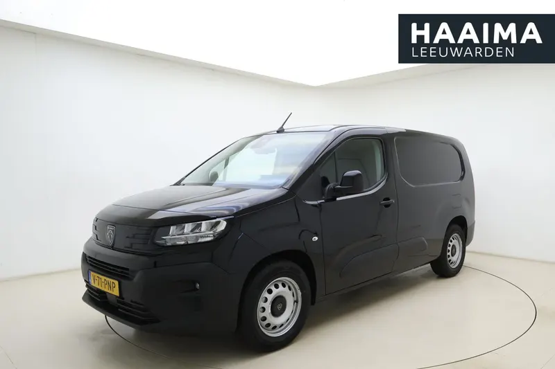 Peugeot e-Partner (2026)