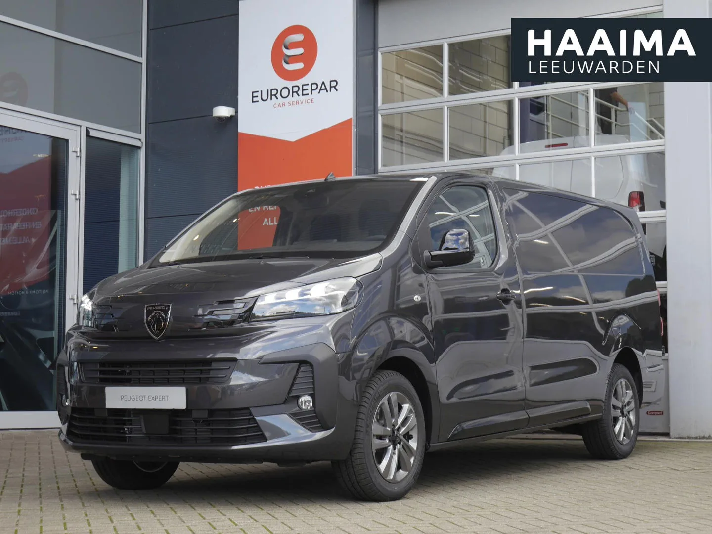 Peugeot Expert (2025) — foto 1
