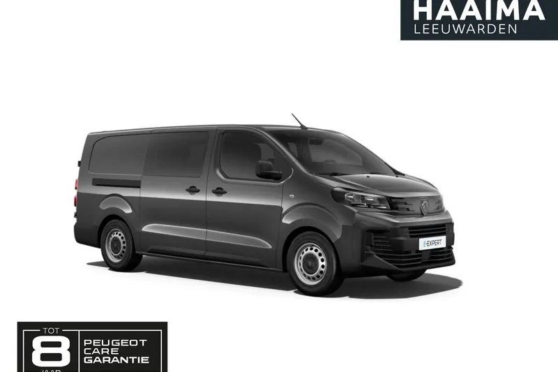 Peugeot e-Expert (2026)