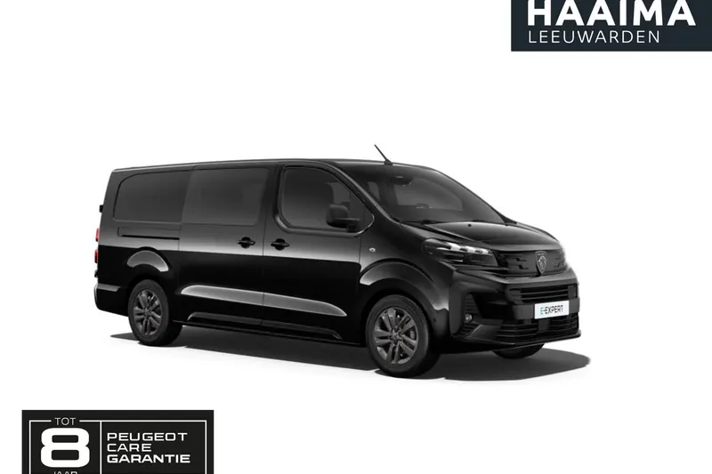 Peugeot e-Expert (2026)