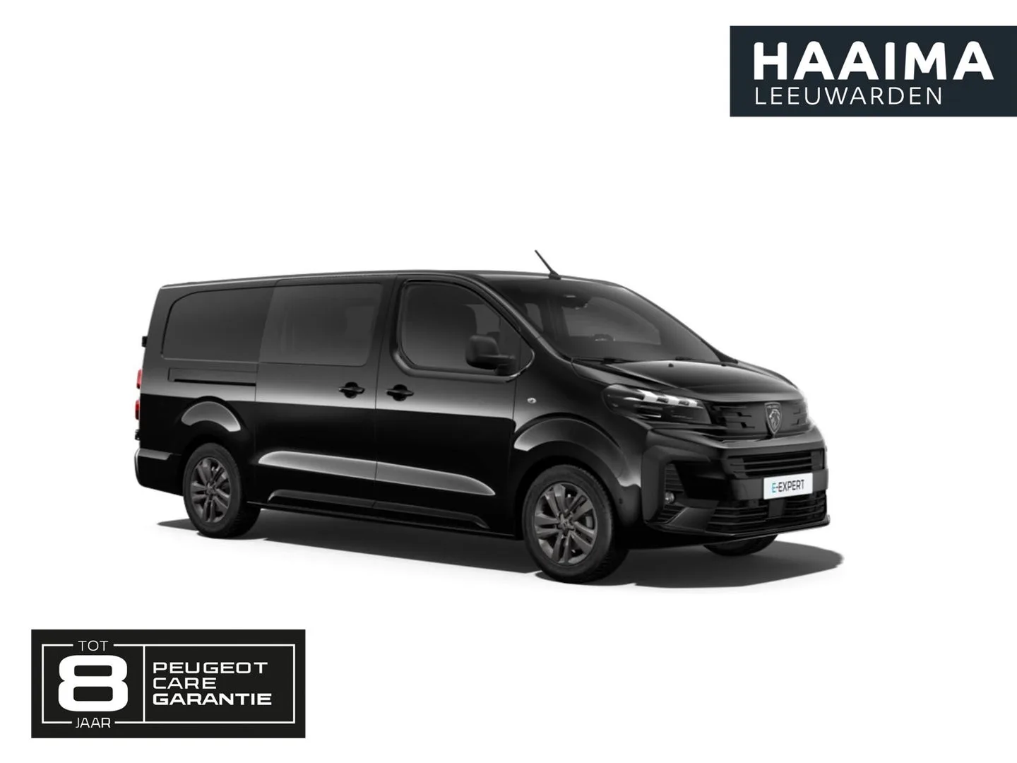 Peugeot e-Expert (2026) — foto 1