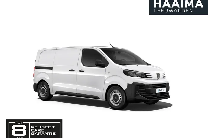Peugeot e-Expert (2026)