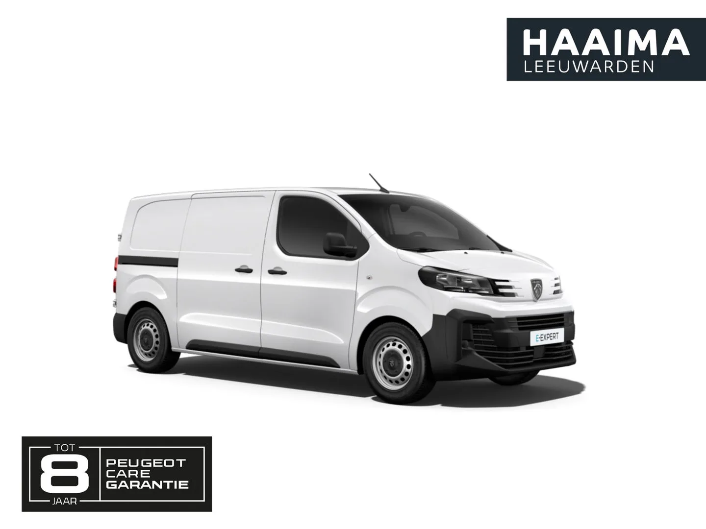 Peugeot e-Expert (2026) — foto 1
