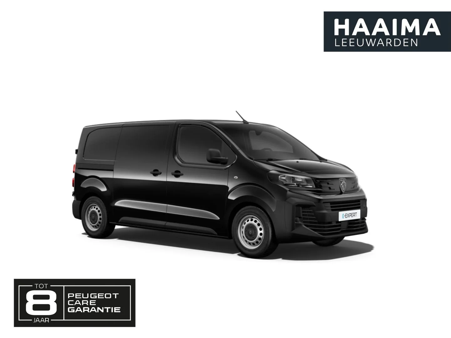 Peugeot e-Expert (2026) — foto 1