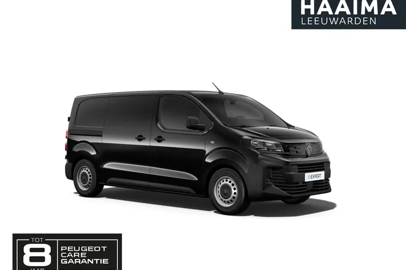 Peugeot e-Expert (2026)