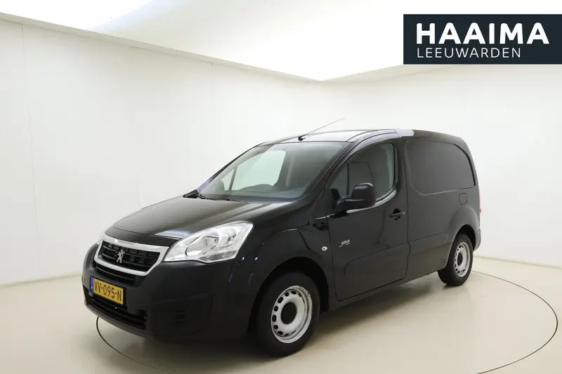 Peugeot Partner (2016)