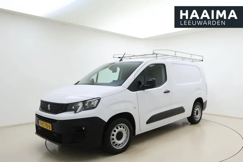 Peugeot Partner (2023)