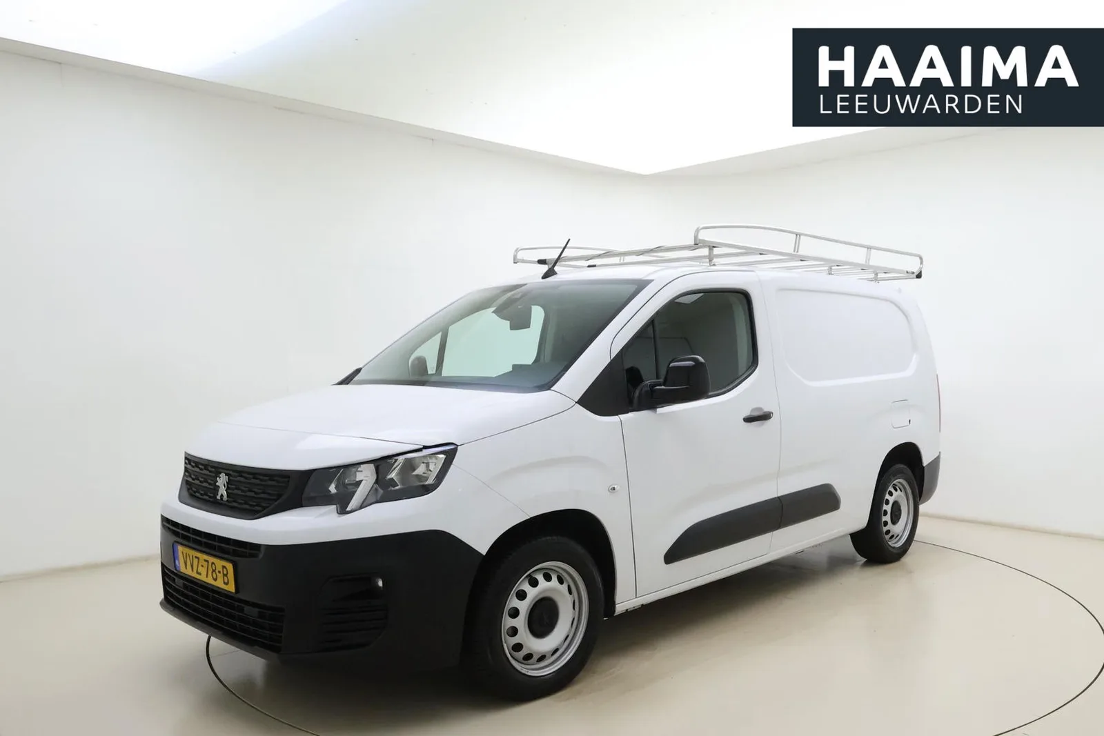 Peugeot Partner (2023) — foto 1