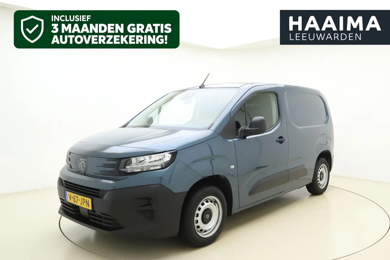 Peugeot Partner (2024) — foto 1