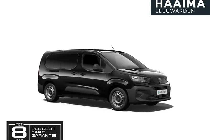 Peugeot e-Partner (2026)