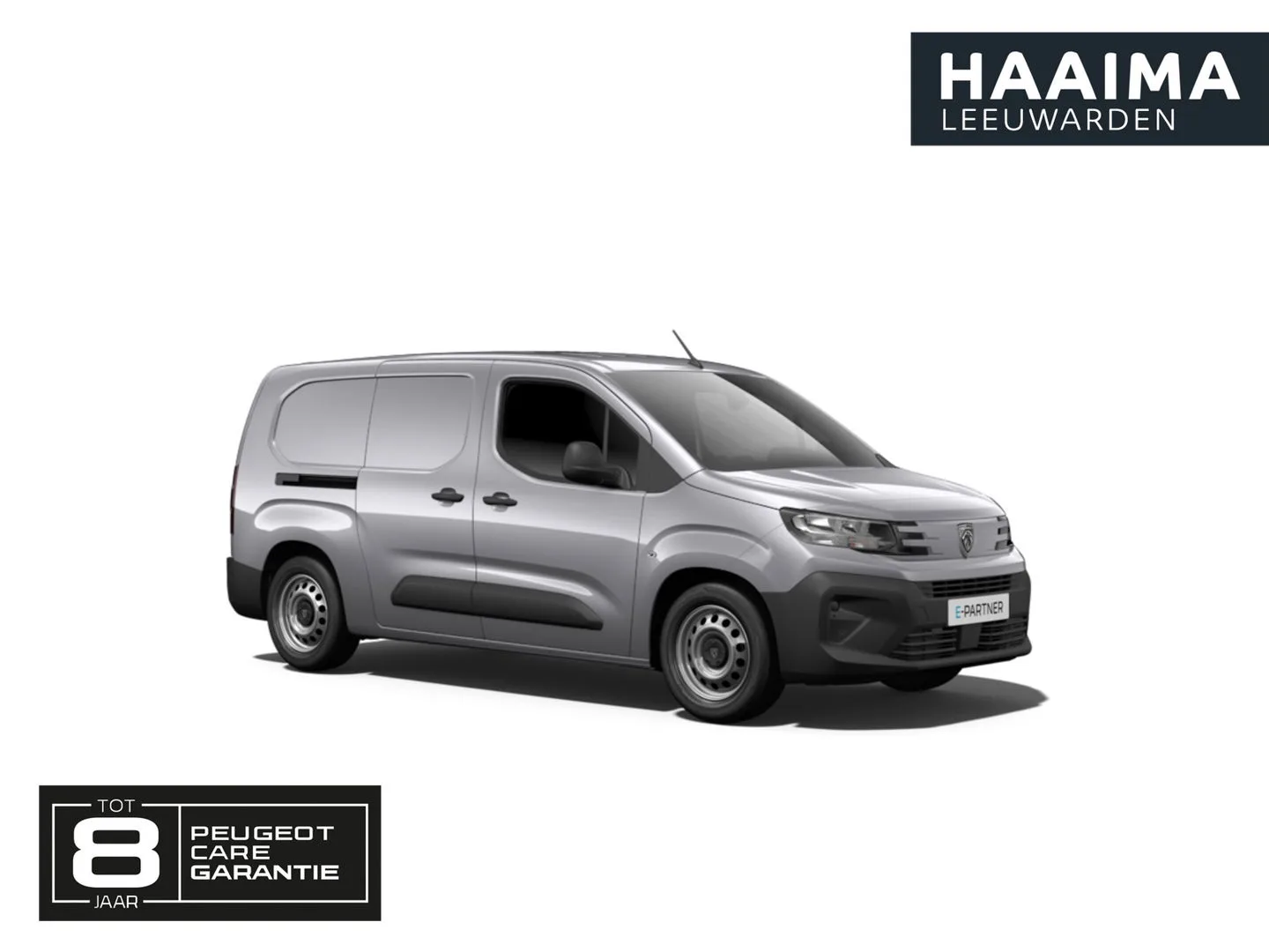 Peugeot e-Partner (2026) — foto 1
