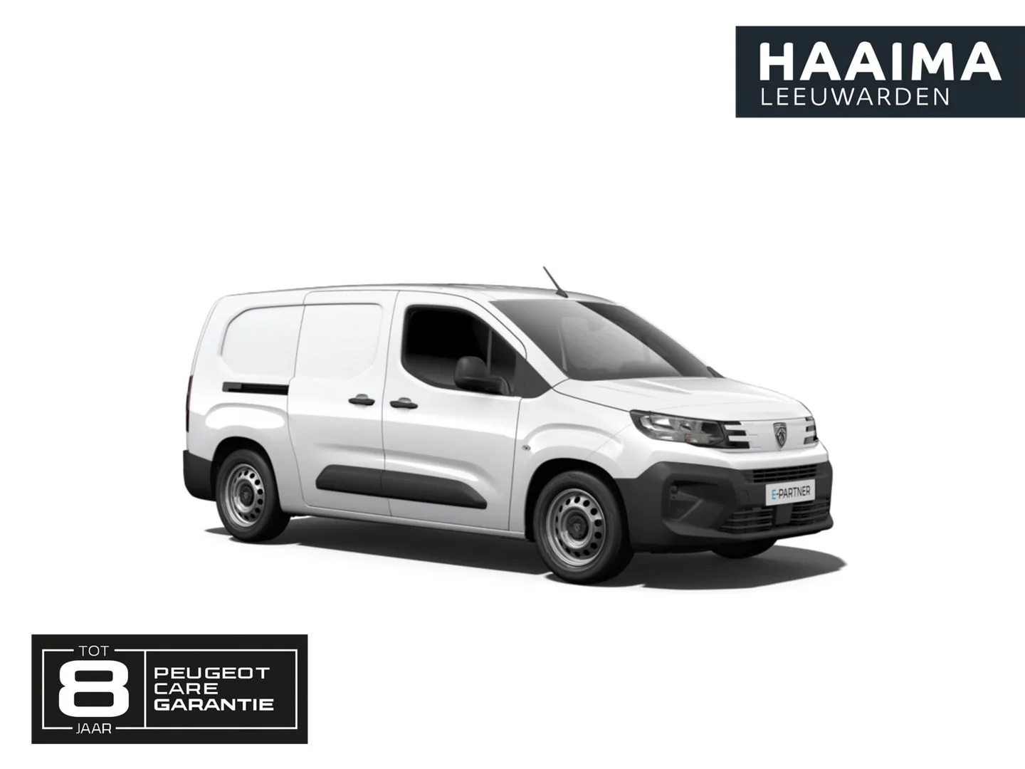 Peugeot e-Partner (2026) — foto 1