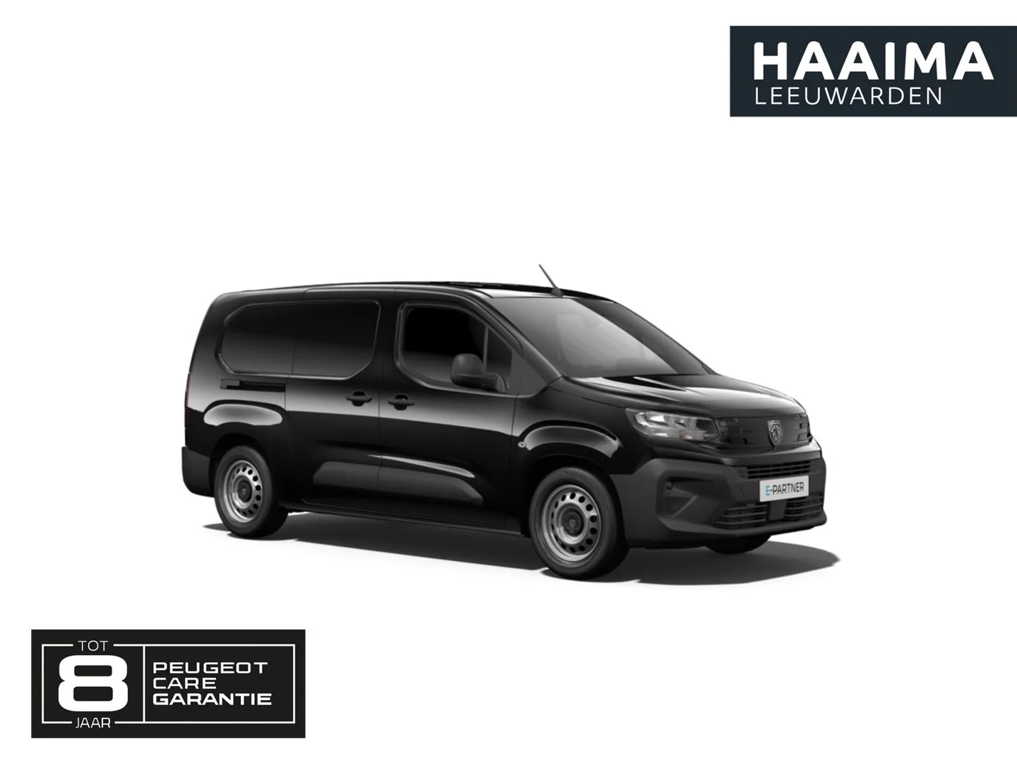 Peugeot e-Partner (2026) — foto 1