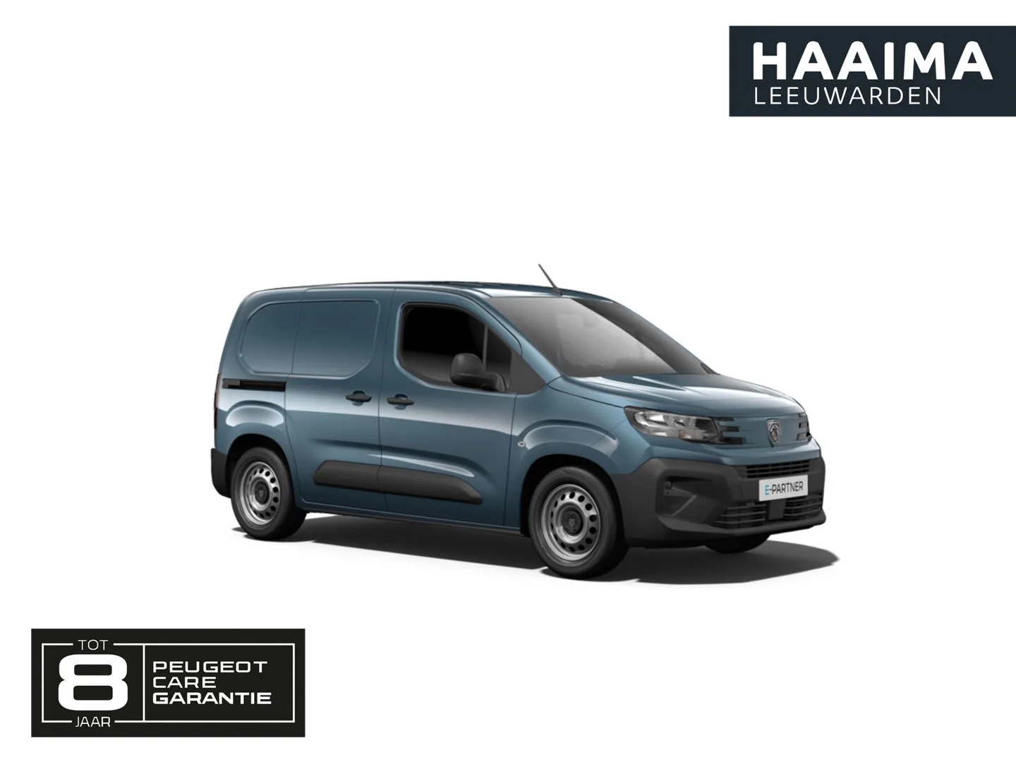 Peugeot e-Partner (2026) — foto 1
