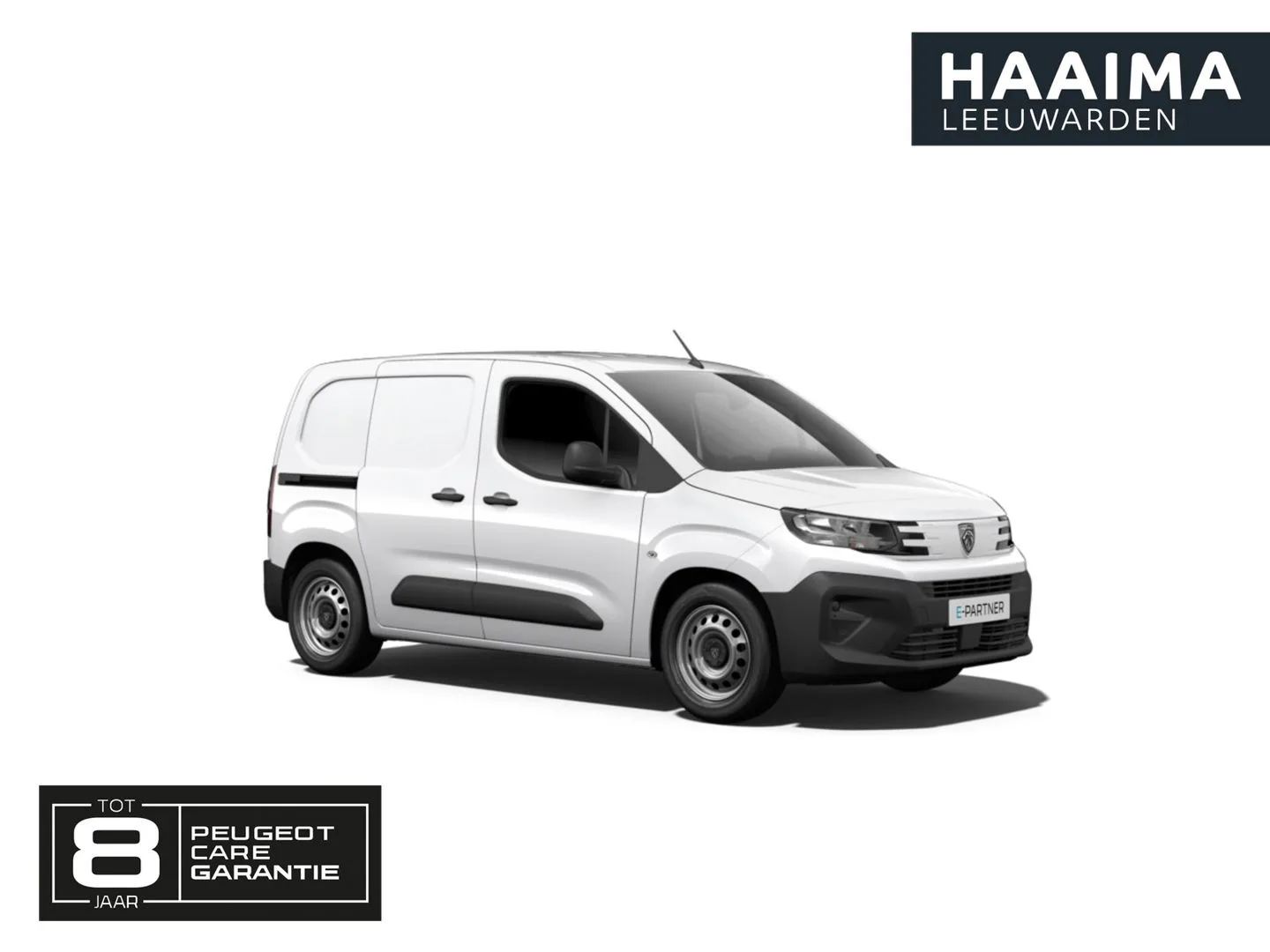 Peugeot e-Partner (2026) — foto 1