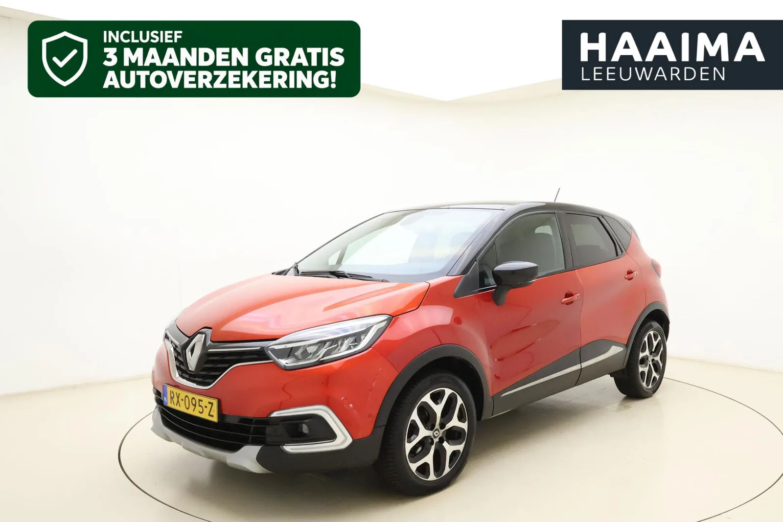 Renault Captur (2018) — foto 1
