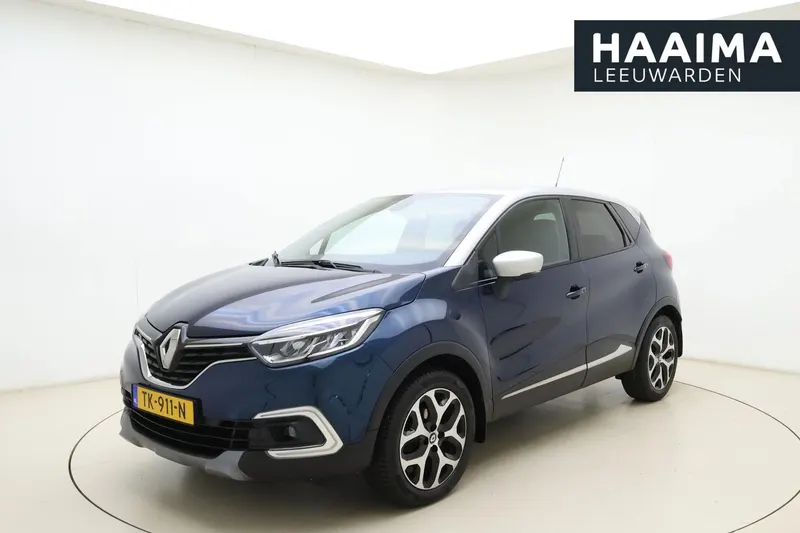 Renault Captur (2018)