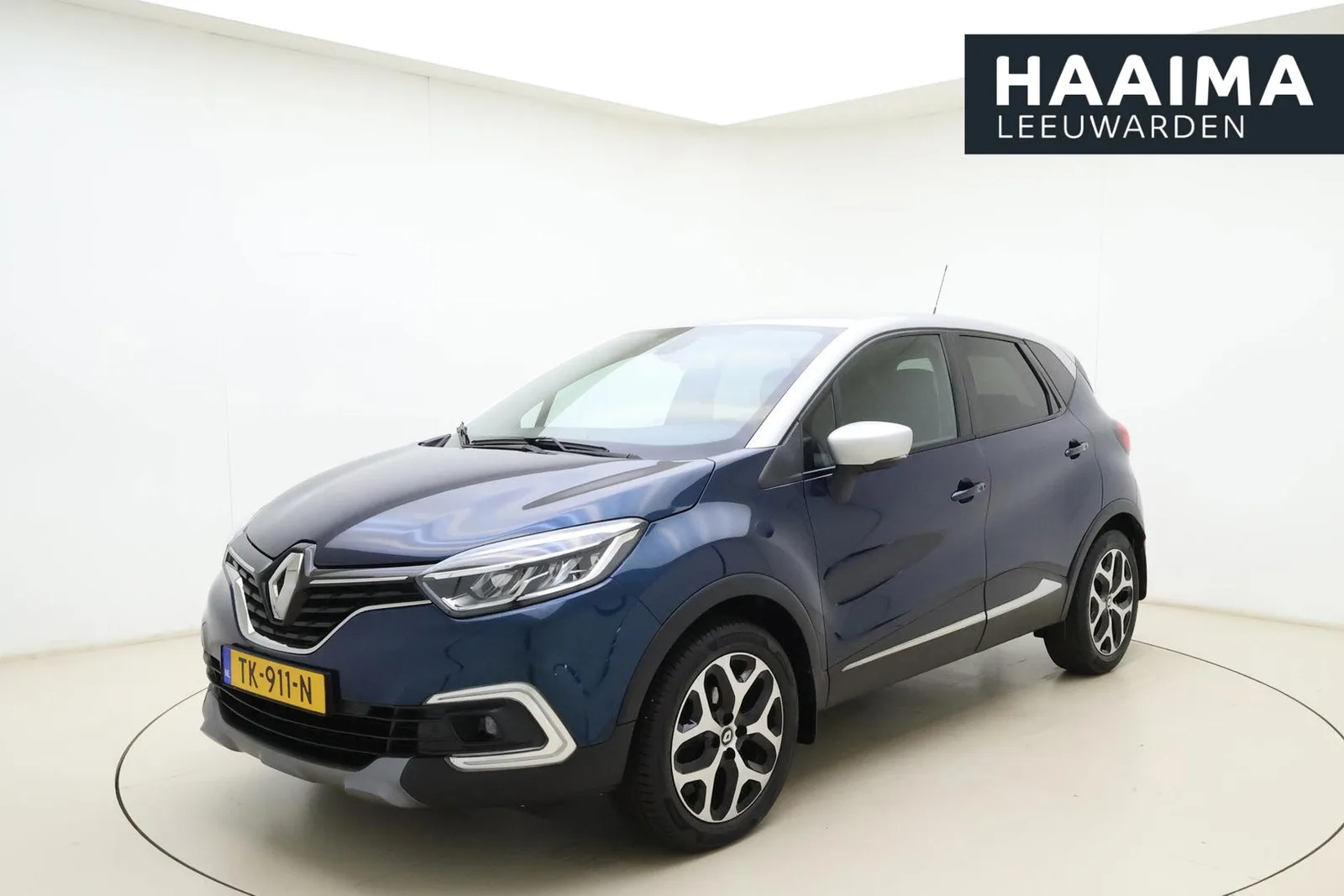 Renault Captur (2018) — foto 1