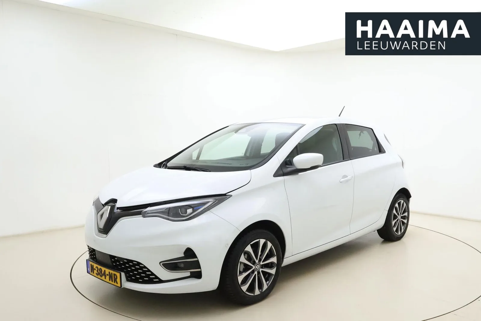 Renault Zoé (2021) — foto 1