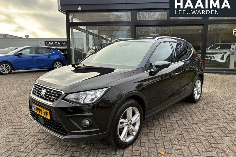 SEAT Arona (2019)