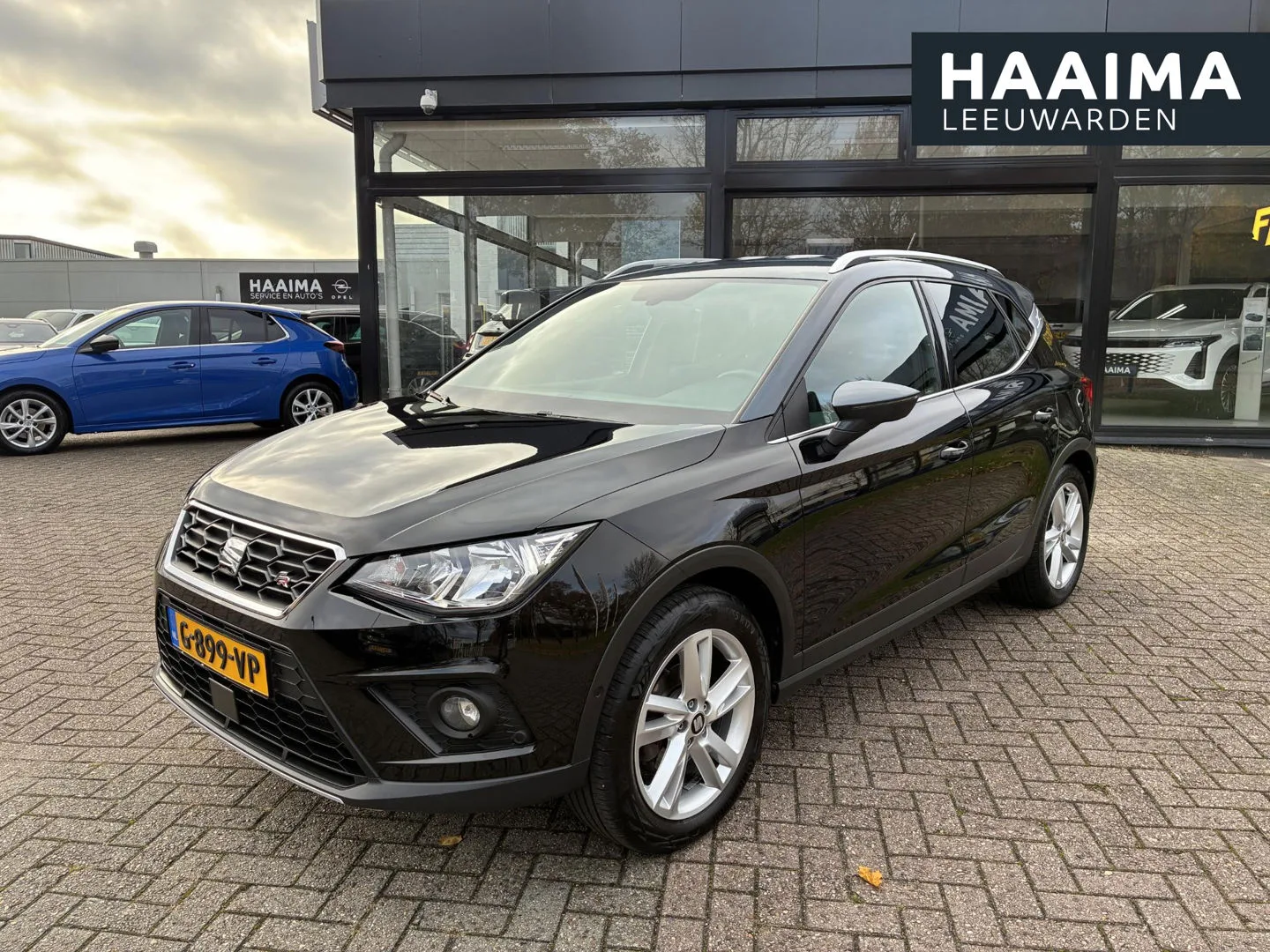 SEAT Arona (2019) — foto 1
