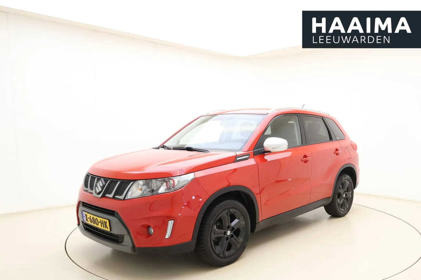 Suzuki Vitara (2018) — foto 1