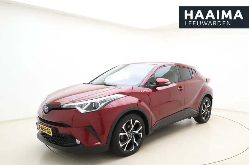 Toyota C-HR (2018)