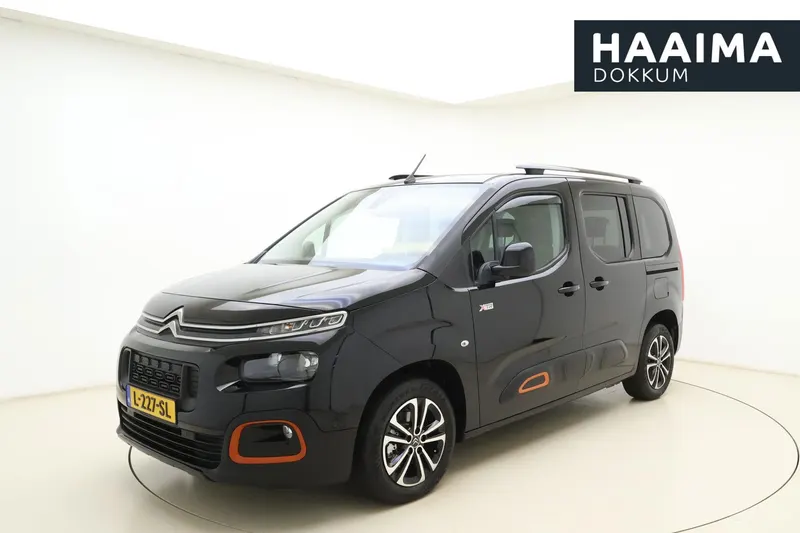 Citroën Berlingo (2019)