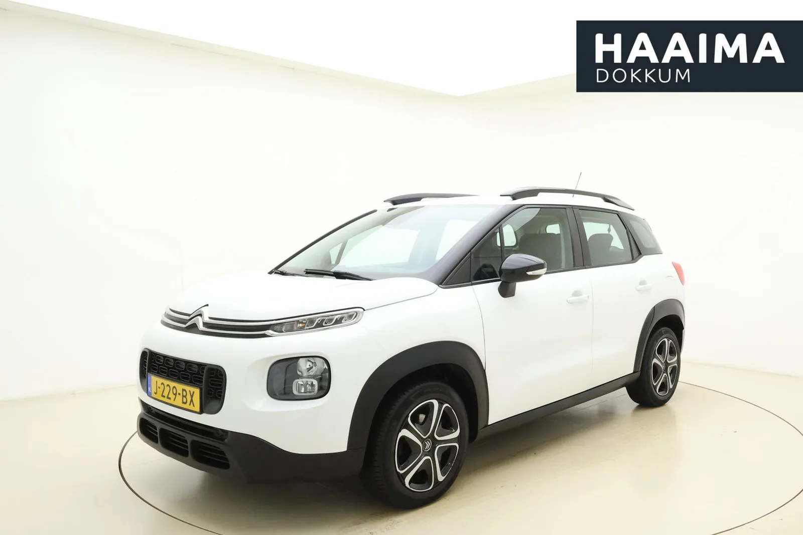 Citroën C3 Aircross (2020) — foto 1