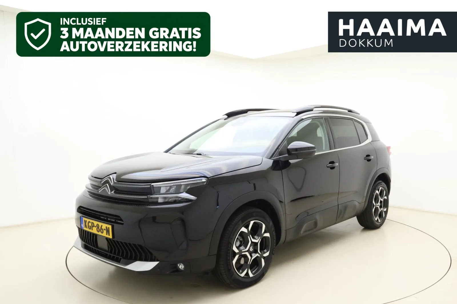 Citroën C5 Aircross (2025) — foto 1
