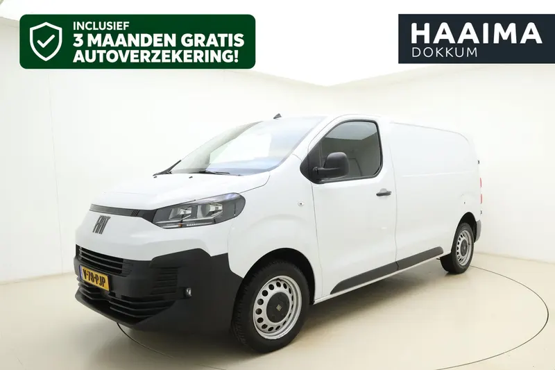 Fiat Scudo (2024)