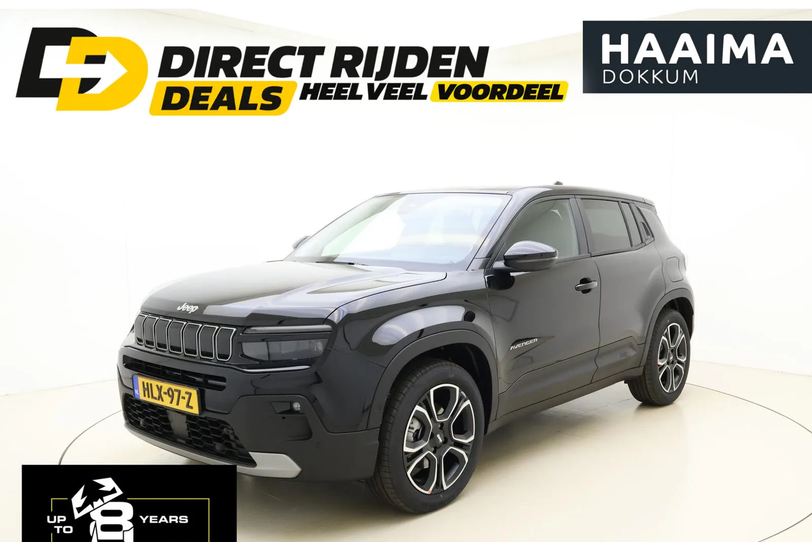 Jeep Avenger (2025) — foto 1