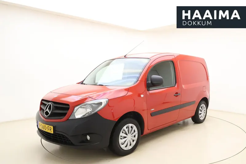 Mercedes-Benz Citan (2017)
