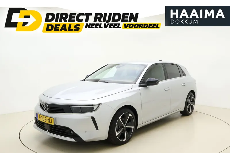 Opel Astra (2023)