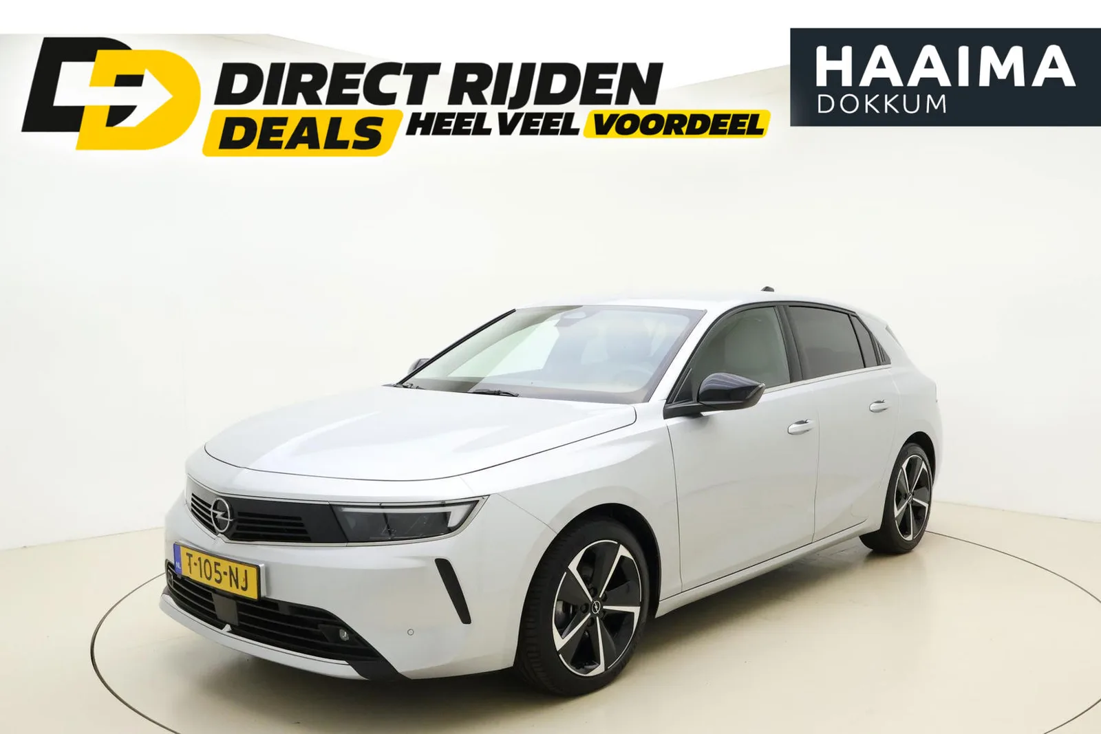 Opel Astra (2023) — foto 1