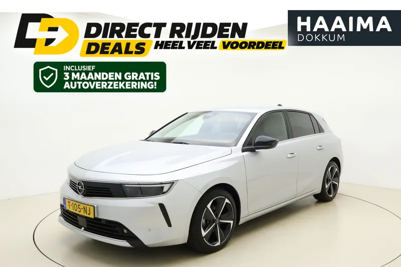 Opel Astra (2023)