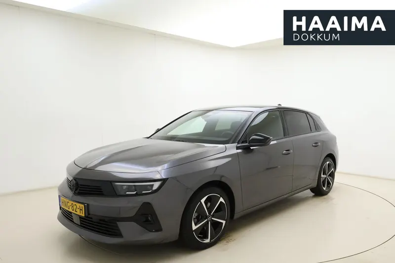 Opel Astra (2025)