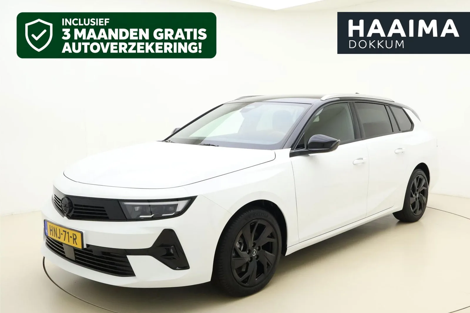 Opel Astra (2025) — foto 1