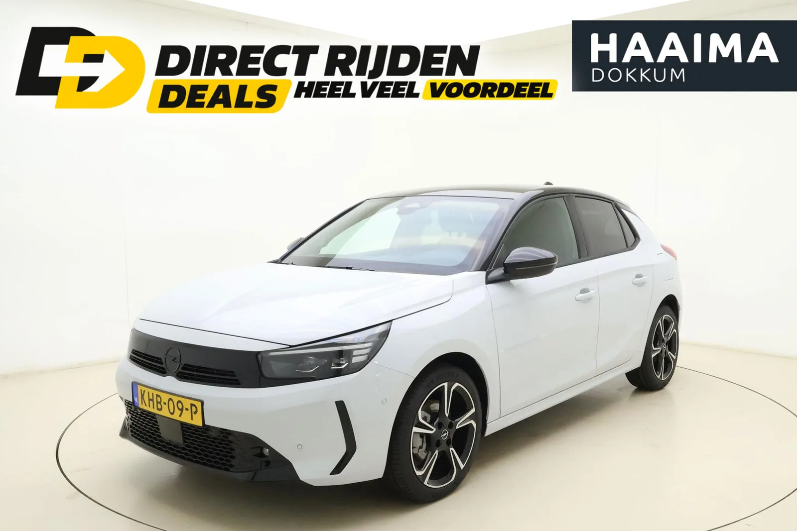 Opel Corsa (2026) — foto 1