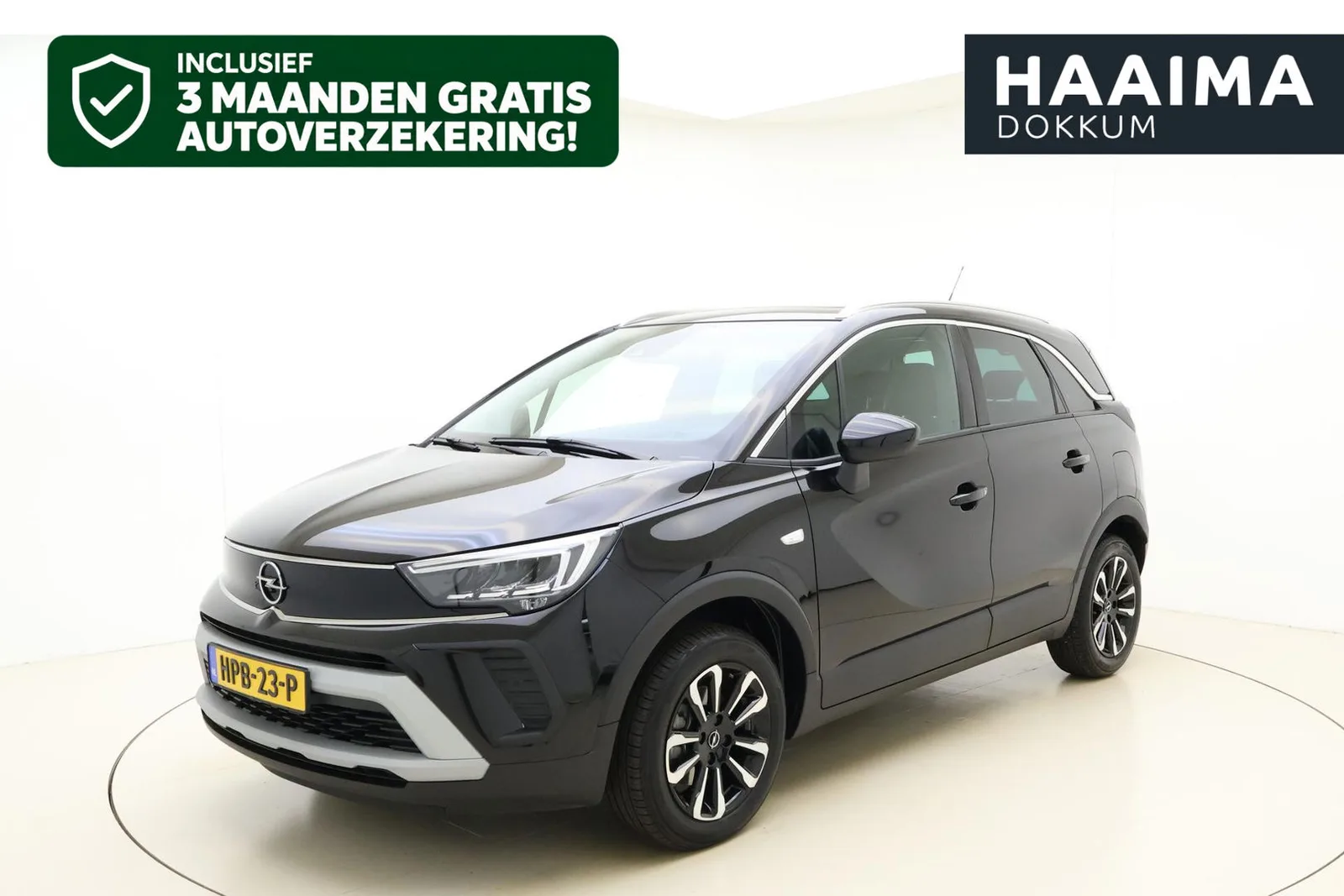 Opel Crossland (2024) — foto 1