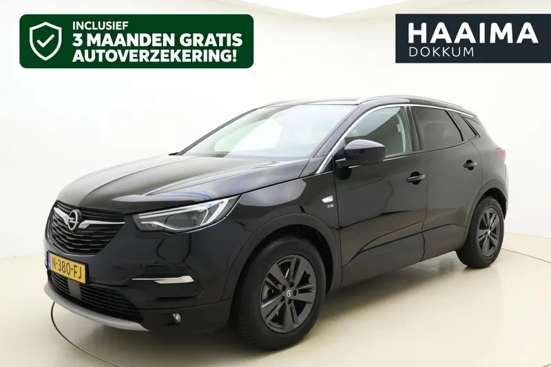 Opel Grandland (2019)