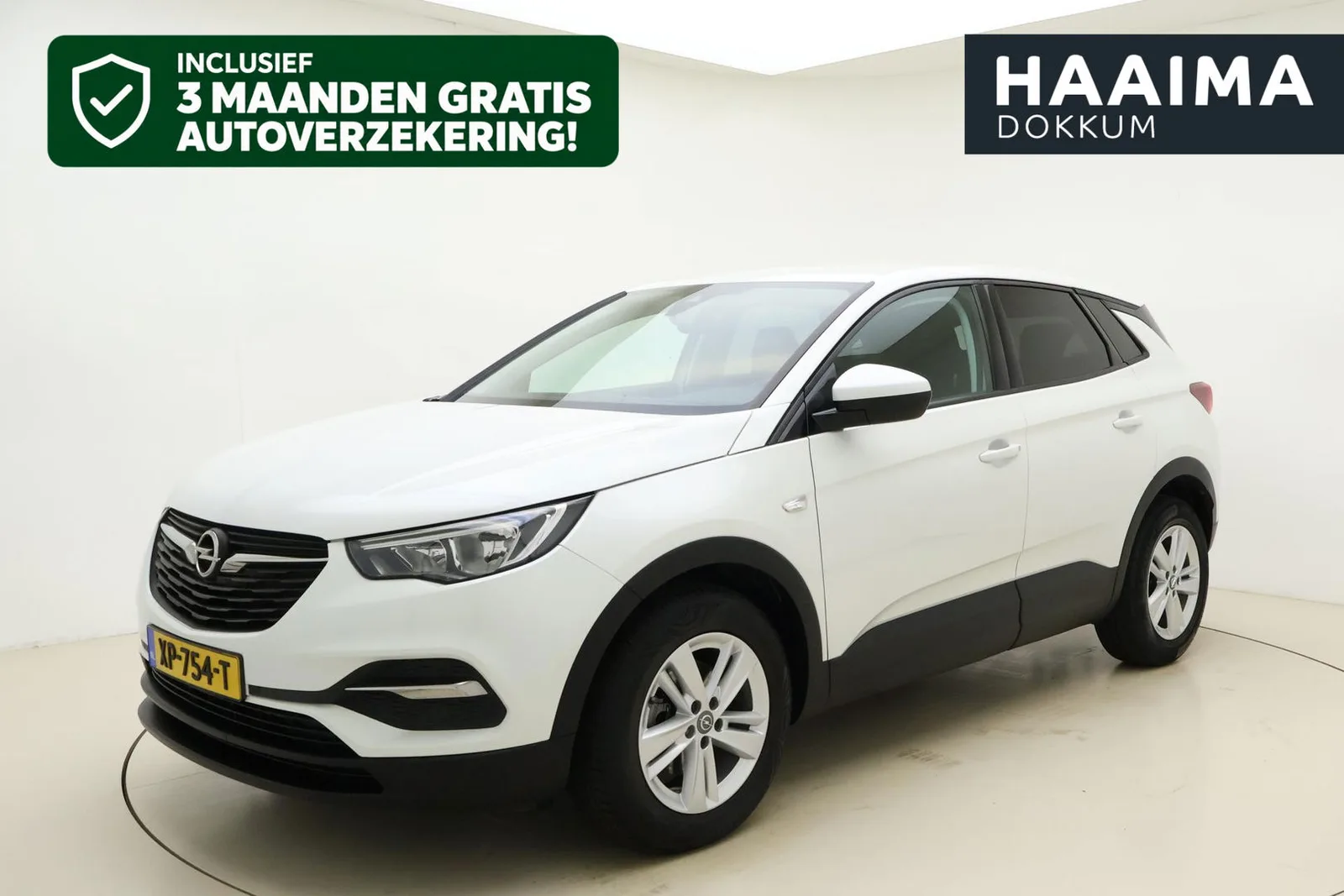 Opel Grandland (2019) — foto 1