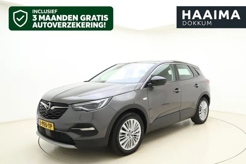 Opel Grandland (2020)