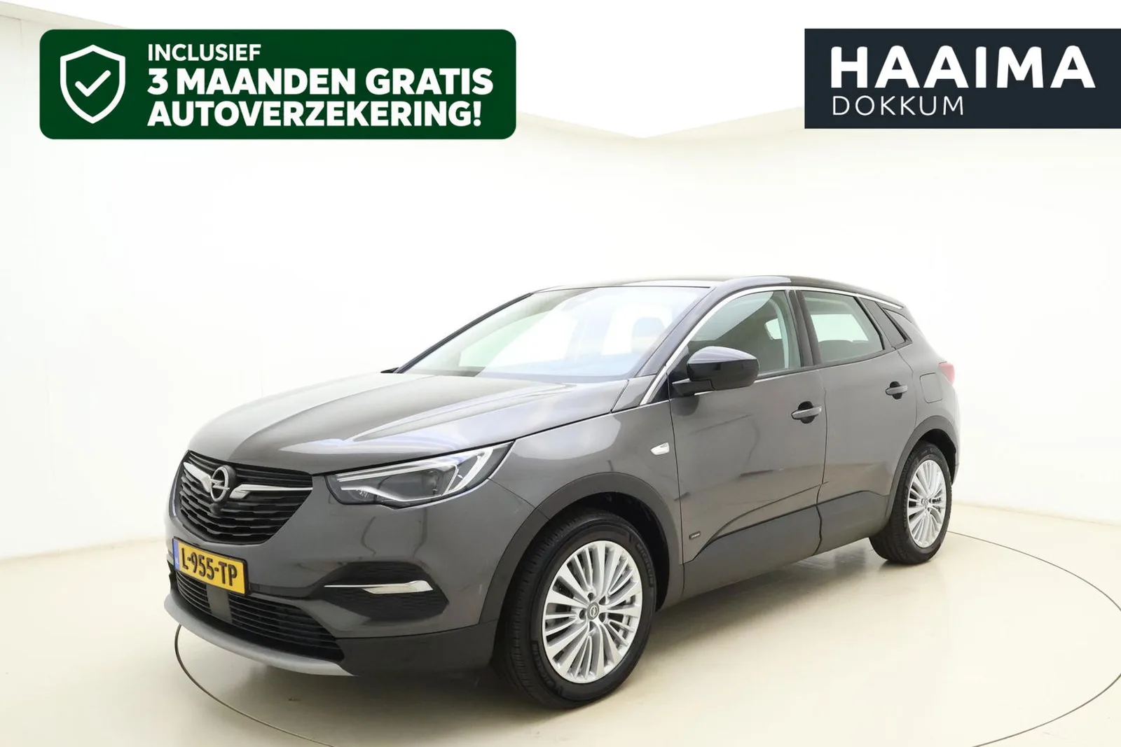 Opel Grandland (2020) — foto 1
