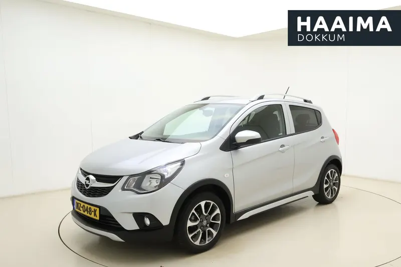 Opel Karl (2017)