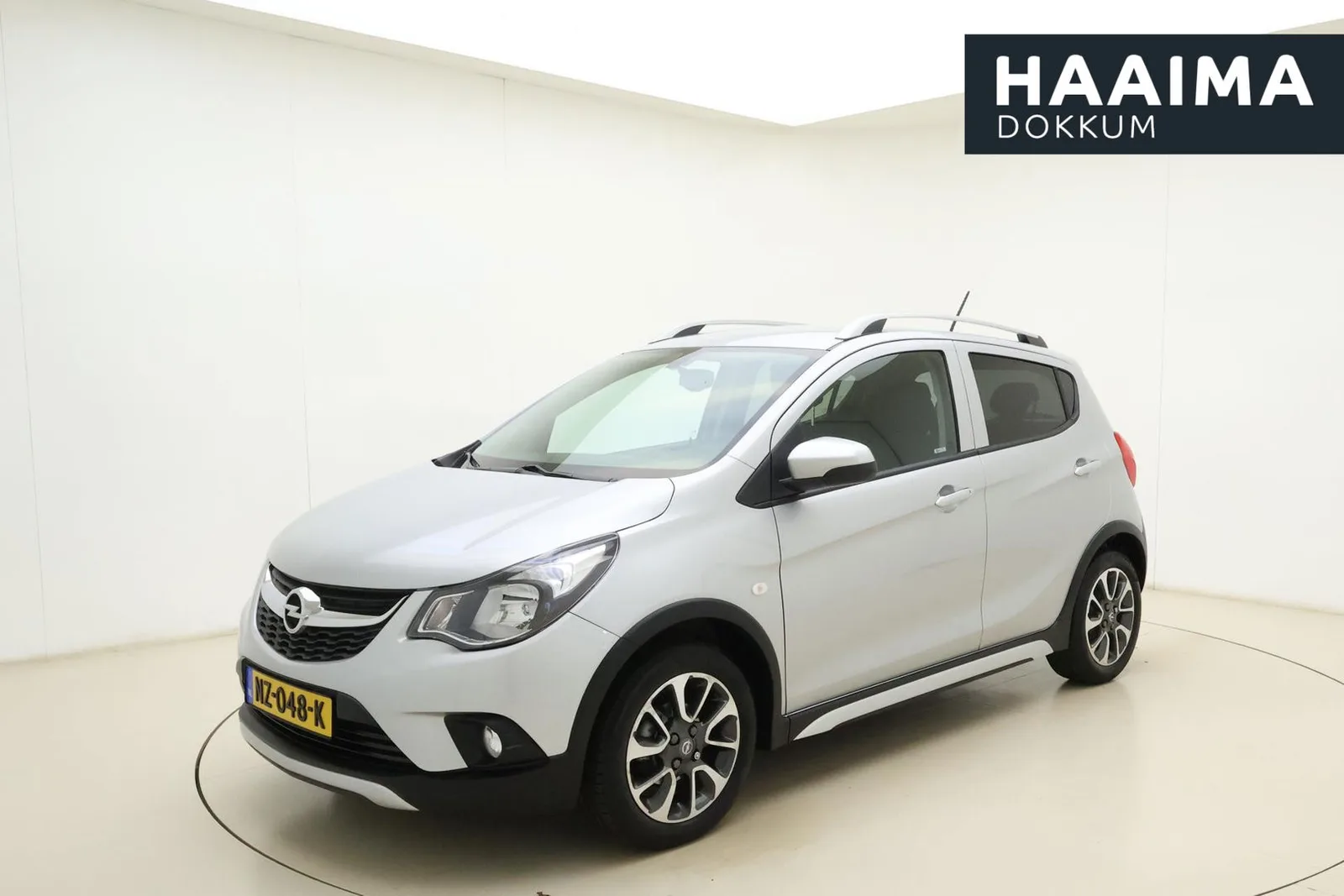 Opel Karl (2017) — foto 1