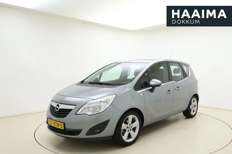 Opel Meriva (2010)