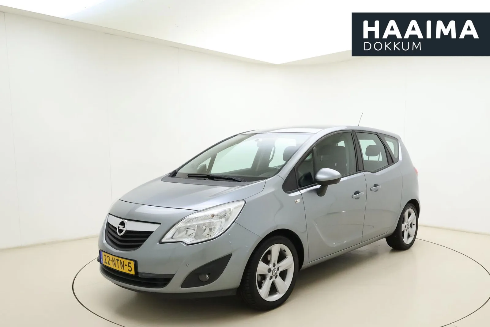Opel Meriva (2010) — foto 1