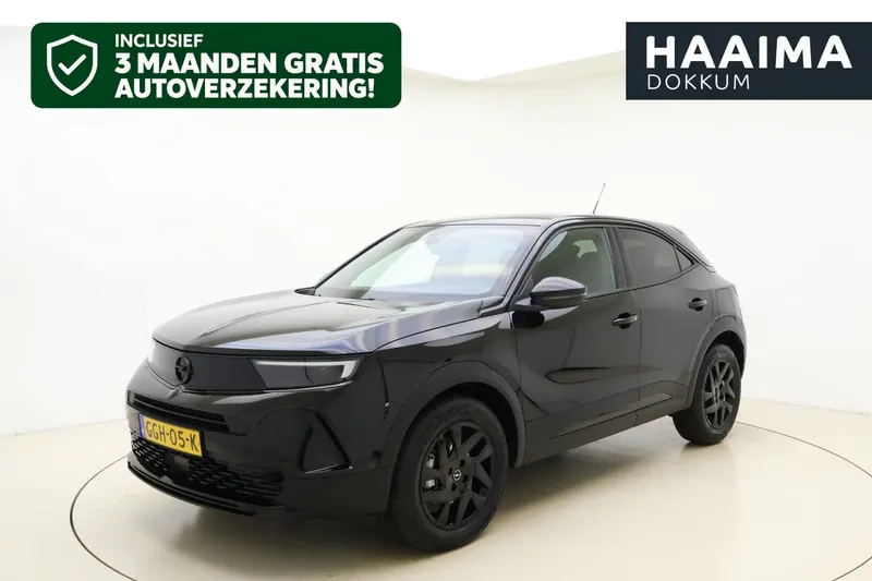 Opel Mokka (2024)