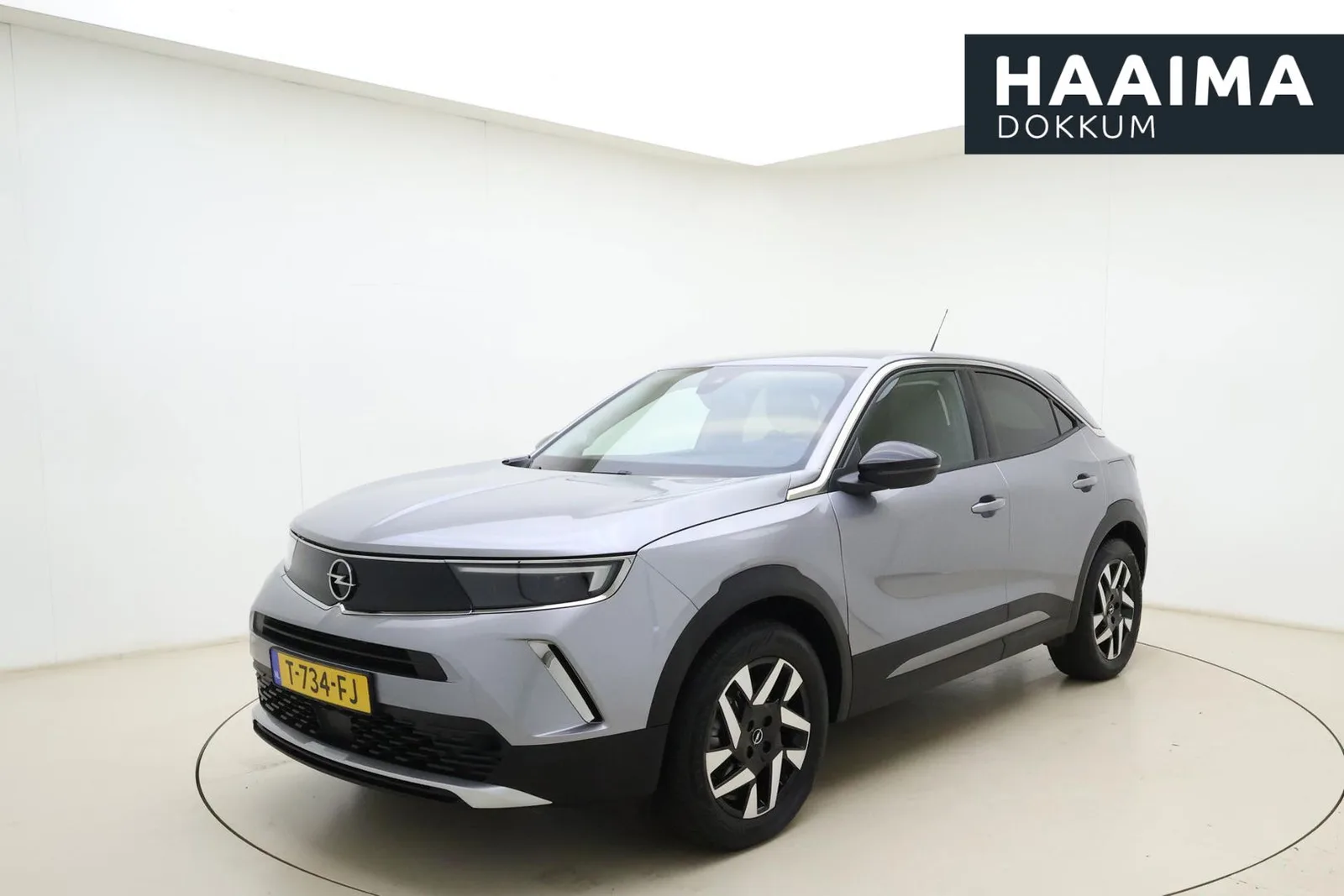 Opel Mokka-e (2023) — foto 1